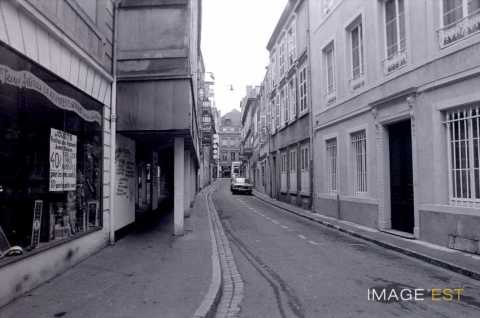 Rue du Lancieu